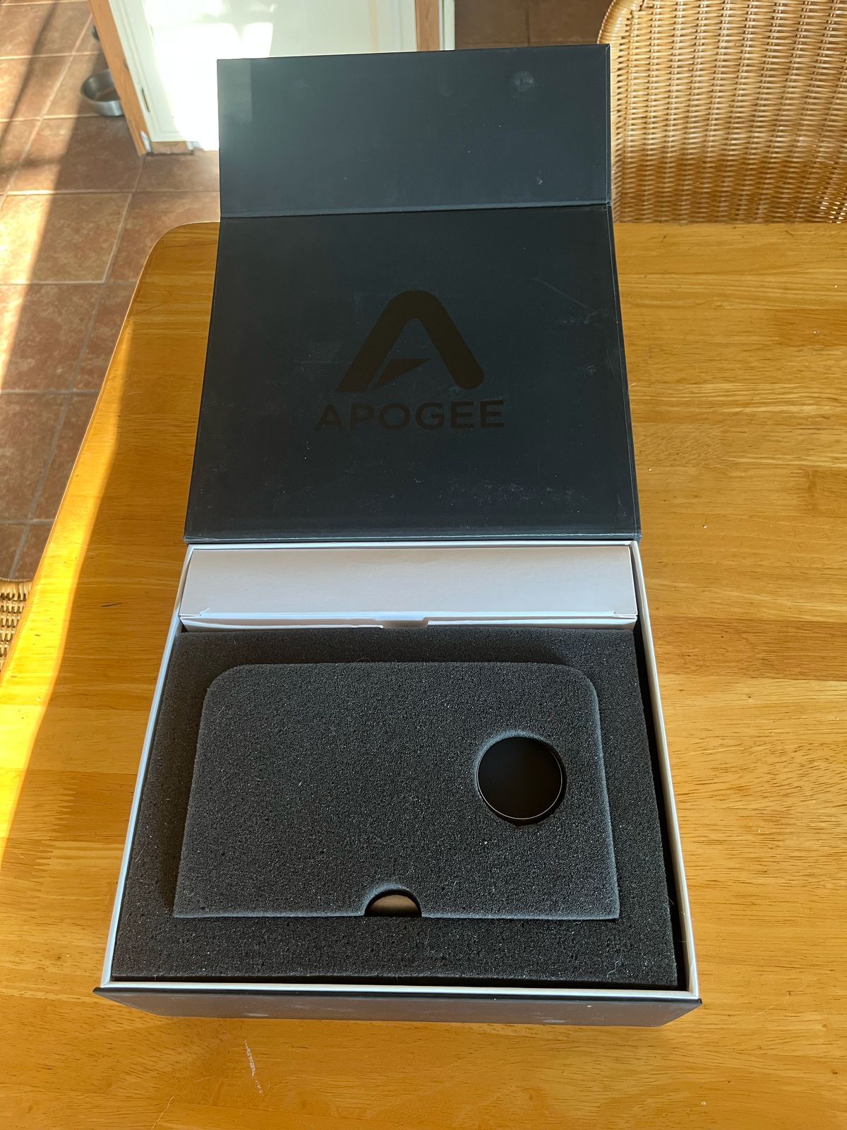 Apogee Symphony Desktop USB Audio Interface 2020 - Silver - Image 4