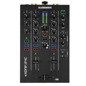 Allen & Heath XONE:24C - DJ Mixer