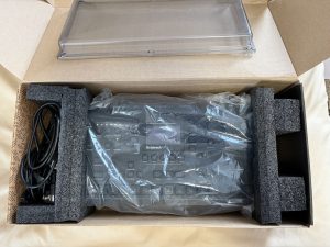 Elektron Octatrack MkII, decksaver, 64GB Sandisk card